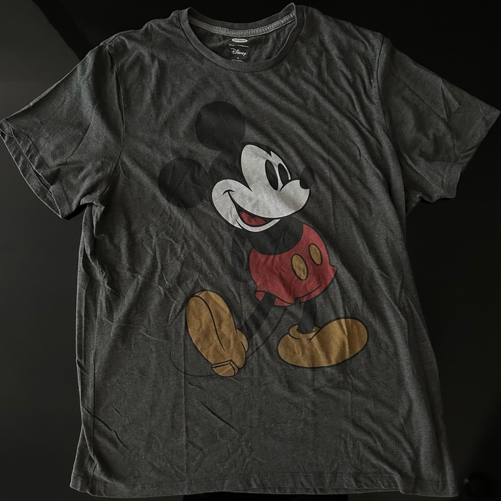 Classic Mickey Mouse disney shirt